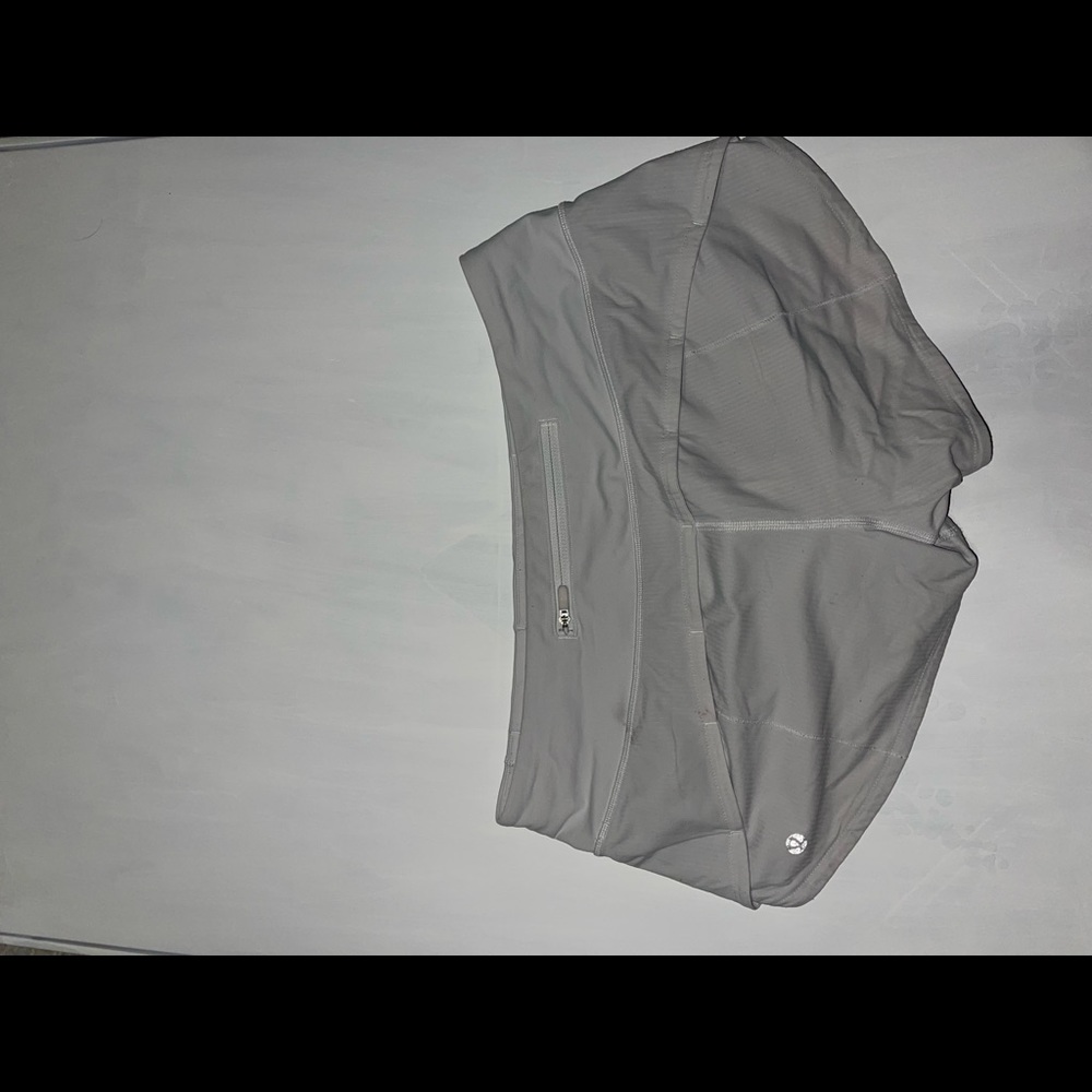 Lululemon speed shorts